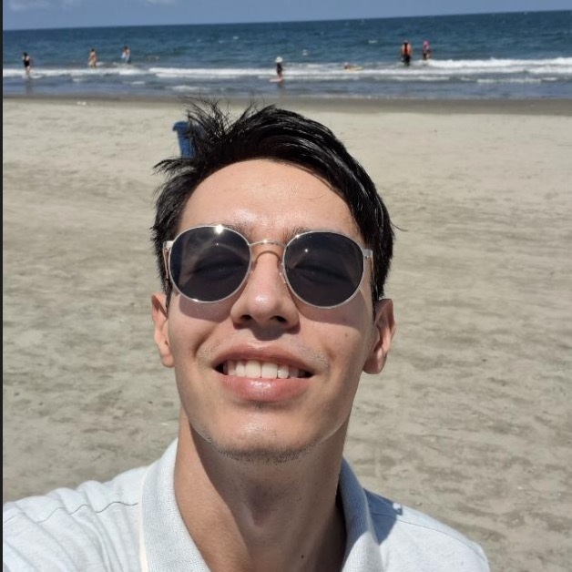 Profile photo of Luis Ibarra